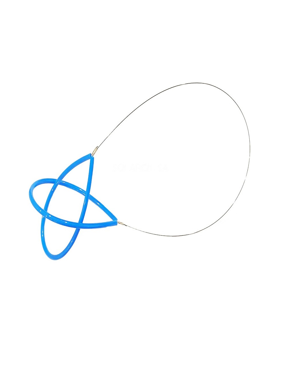 FIL A COUPER EN TITANE