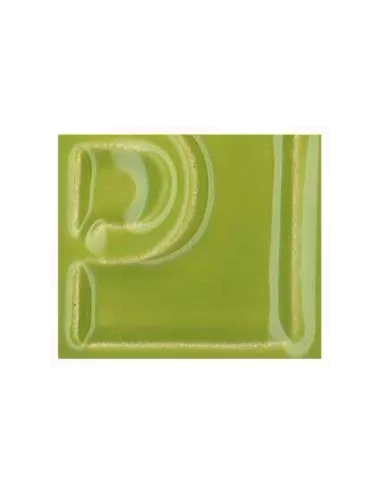 ÉMAIL FAÏENCE TRANSPARENT SS PLB BRILLANT VERT PISTACHE VIF XP3054/T