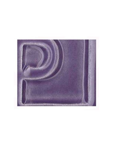ÉMAIL FAÏENCE TRANSPARENT SANS PLOMB BRILLANT VIOLET XP3055/T