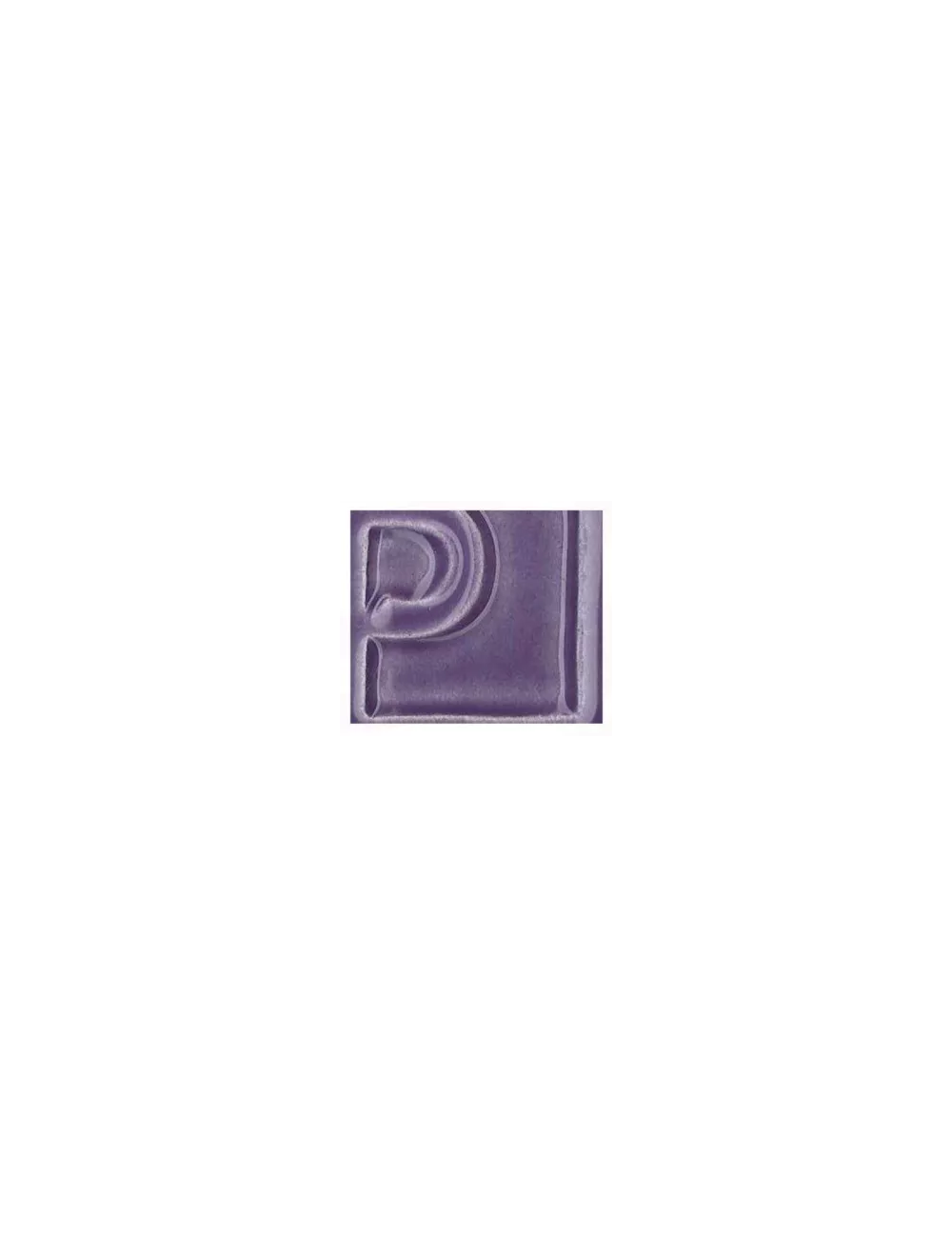 ÉMAIL FAÏENCE TRANSPARENT SANS PLOMB BRILLANT VIOLET XP3055/T