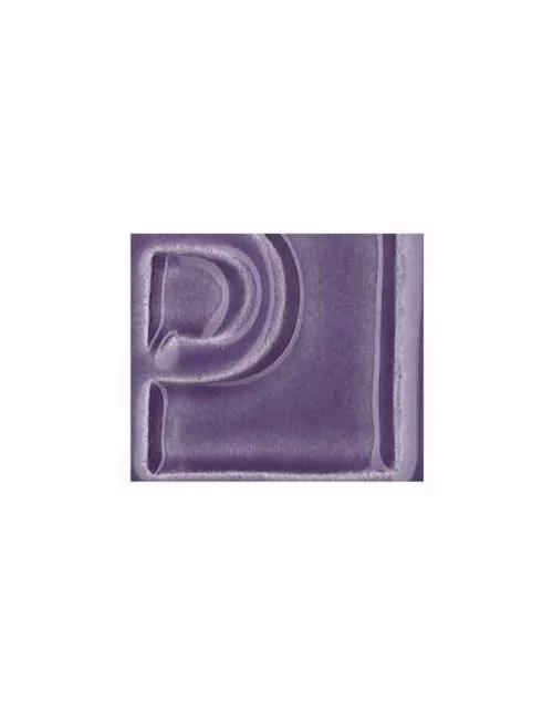 ÉMAIL FAÏENCE TRANSPARENT SANS PLOMB BRILLANT VIOLET XP3055/T