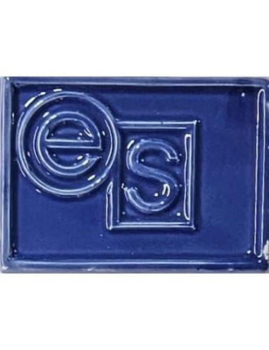 ÉMAIL FAÏENCE TRANSPARENT SANS PLOMB BRILLANT BLEU COBALT CLAIR ES919