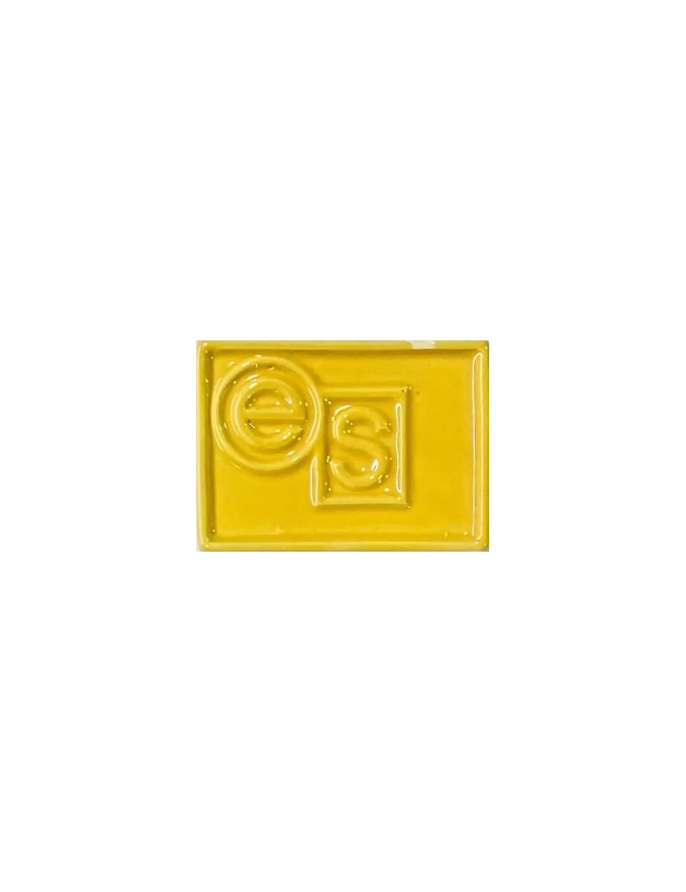 ÉMAIL FAÏENCE TRANSPARENT SANS PLOMB BRILLANT JAUNE ES767