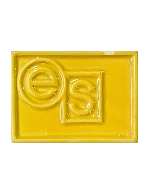 ÉMAIL FAÏENCE TRANSPARENT SANS PLOMB BRILLANT JAUNE ES767
