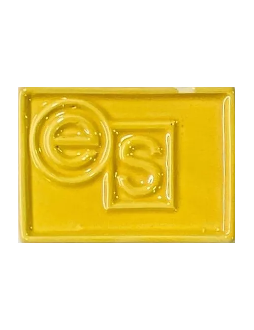 ÉMAIL FAÏENCE TRANSPARENT SANS PLOMB BRILLANT JAUNE ES767