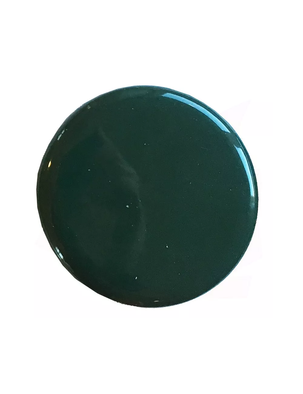 ÉMAIL FAÏENCE TRANSPARENT SANS PLOMB BRILLANT VERT ES722/38