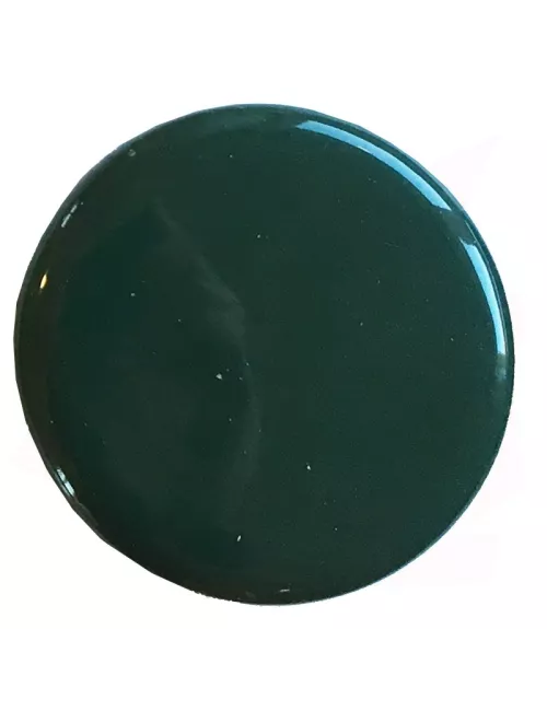 ÉMAIL FAÏENCE TRANSPARENT SANS PLOMB BRILLANT VERT ES722/38