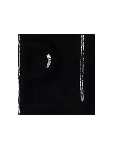 ÉMAIL FAÏENCE TRANSPARENT  SANS PLOMB BRILLANT NOIR XP3072