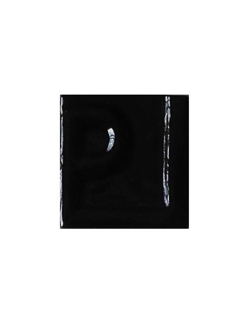 ÉMAIL FAÏENCE TRANSPARENT  SANS PLOMB BRILLANT NOIR XP3072