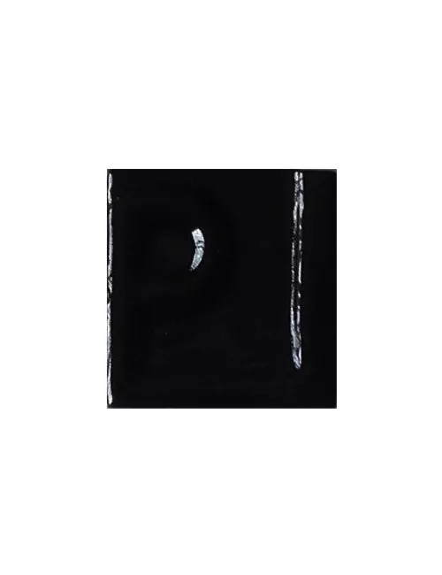 ÉMAIL FAÏENCE TRANSPARENT  SANS PLOMB BRILLANT NOIR XP3072