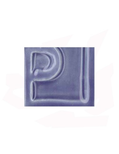 ÉMAIL FAÏENCE TRANSPARENT BRILLANT LAVANDE - Méditerrannée 5550