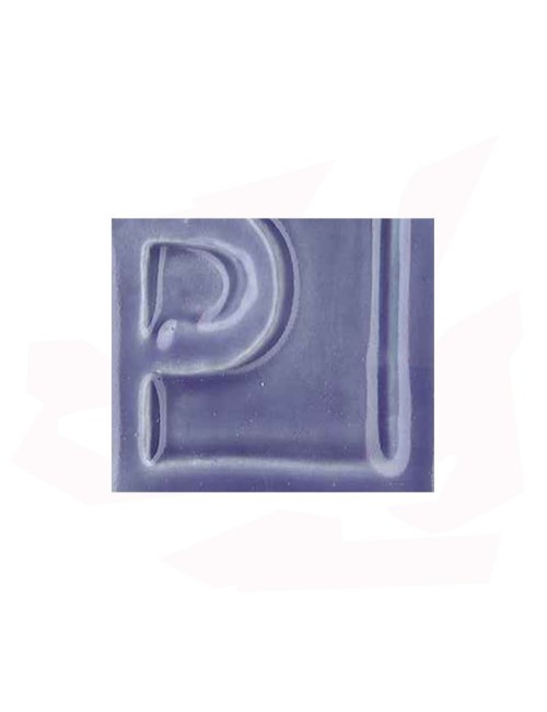 ÉMAIL FAÏENCE TRANSPARENT BRILLANT LAVANDE - Méditerrannée 5550