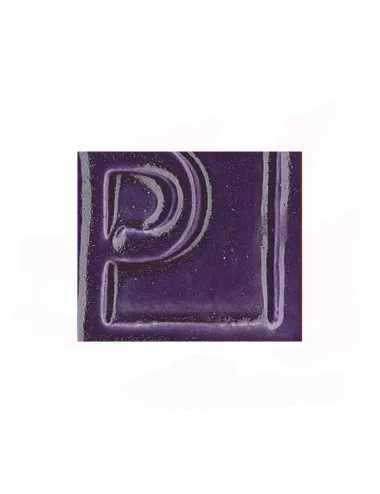 ÉMAIL FAÏENCE TRANSPARENT BRILLANT BLEU PROFOND Méditerrannée 5596