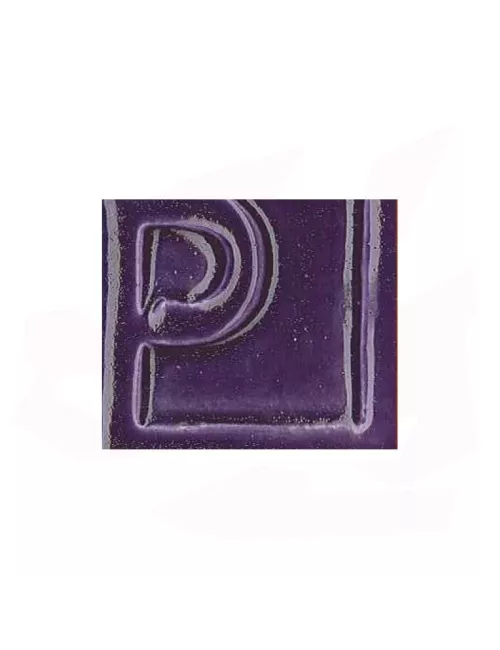 ÉMAIL FAÏENCE TRANSPARENT BRILLANT BLEU PROFOND Méditerrannée 5596