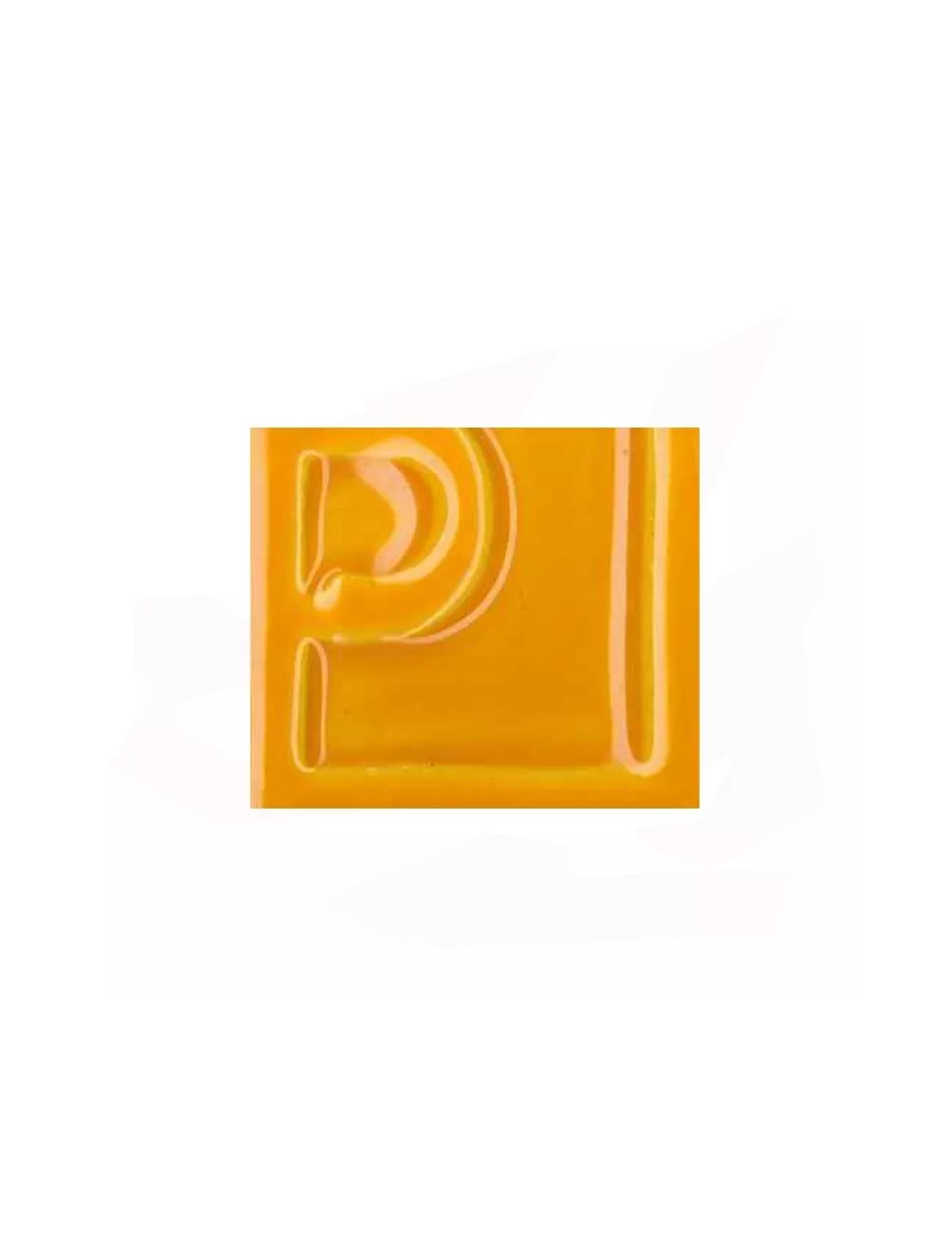 ÉMAIL FAÏENCE TRANSPARENT BRILLANT JAUNE - Méditerrannée 5500/8