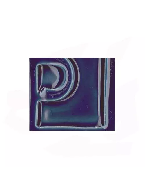 ÉMAIL FAÏENCE TRANSPARENT BRILLANT BLEU 5206VM