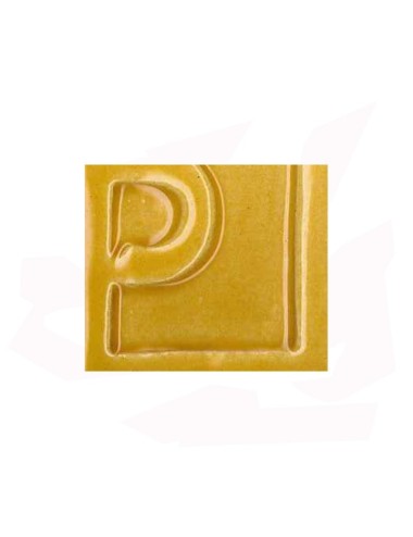 ÉMAIL FAÏENCE TRANSPARENT BRILLANT MIEL CLAIR 5301