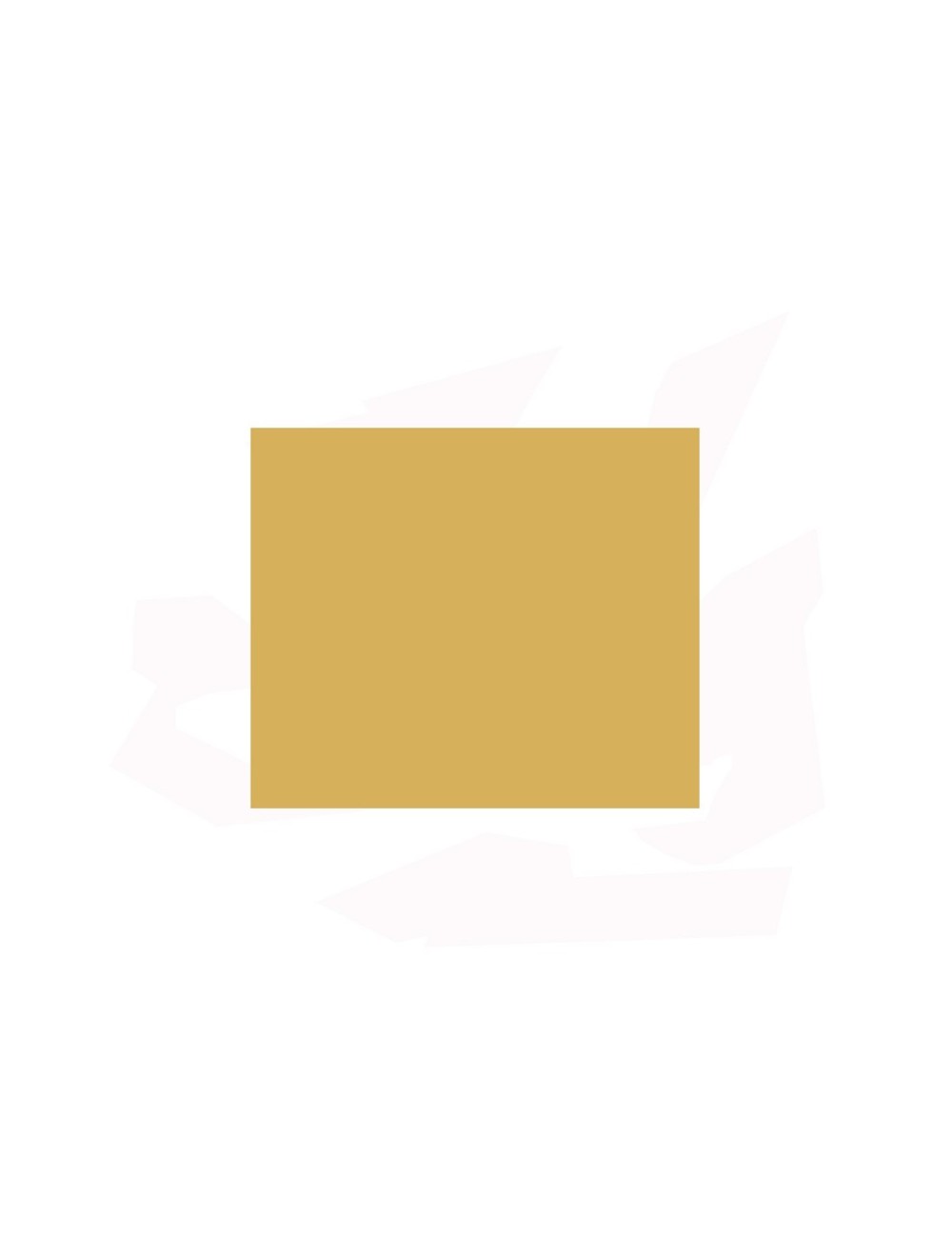 ÉMAIL FAÏENCE TRANSPARENT BRILLANT MIEL INTENSE 5052C