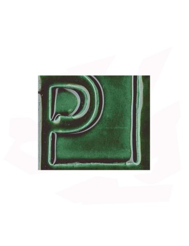 ÉMAIL FAÏENCE TRANSPARENT BRILLANT VERT CLAIR 5281