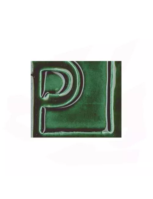 ÉMAIL FAÏENCE TRANSPARENT BRILLANT VERT CLAIR 5281