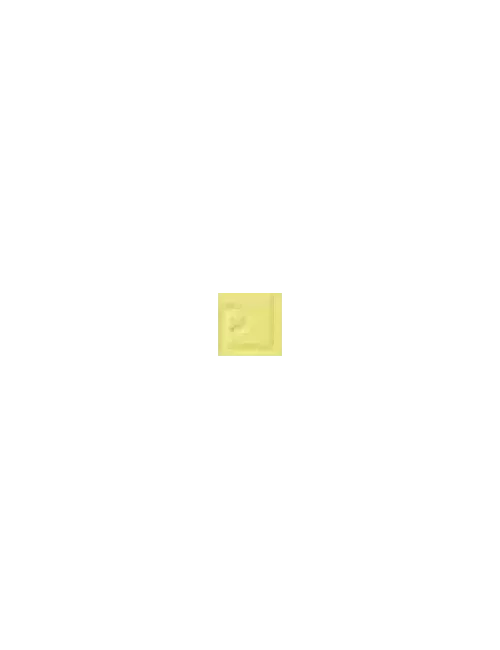 ÉMAIL FAÏENCE OPAQUE SANS PLOMB BRILLANT JAUNE VIF XP3053