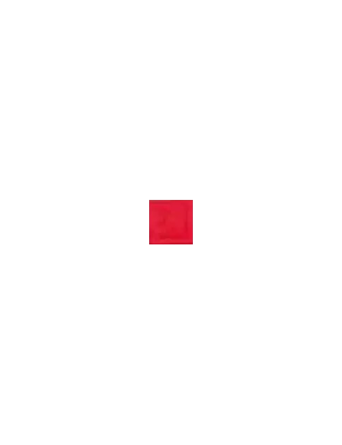 ÉMAIL FAÏENCE OPAQUE SANS PLOMB BRILLANT ROUGE VIF XP3052
