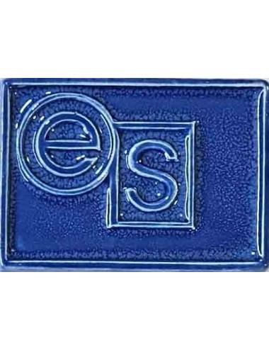 ÉMAIL FAÏENCE OPAQUE BRILLANT CADMIUM BLEU ES243 