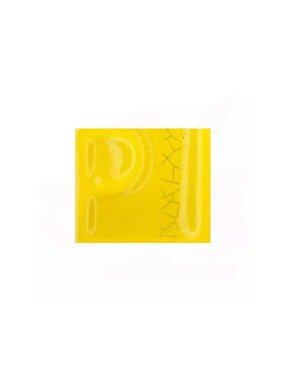 ÉMAIL FAÏENCE OPAQUE BRILLANT CADMIUM JAUNE A133/N