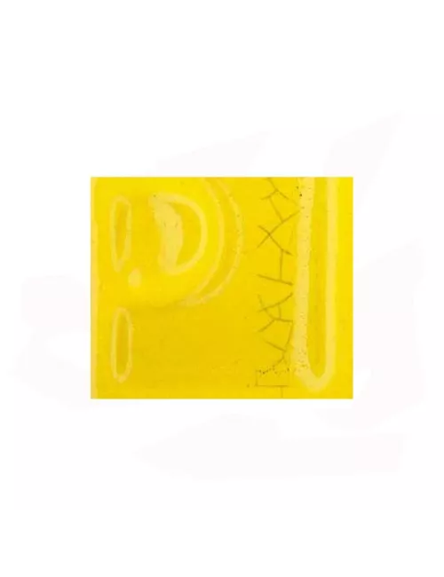 ÉMAIL FAÏENCE OPAQUE BRILLANT CADMIUM JAUNE A133/N