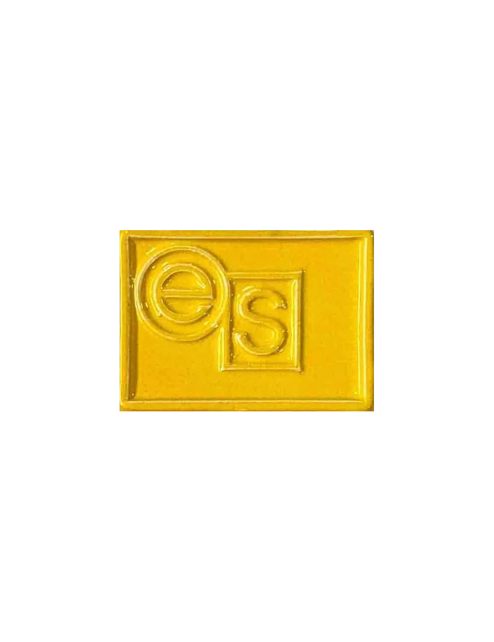 ÉMAIL FAÏENCE OPAQUE BRILLANT CADMIUM JAUNE ES278