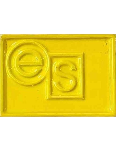 ÉMAIL FAÏENCE OPAQUE BRILLANT CADMIUM JAUNE ES275