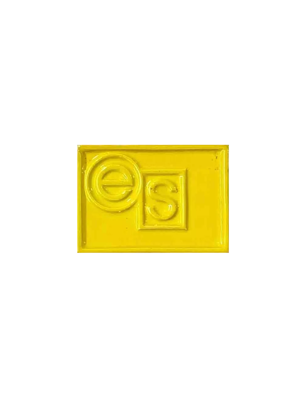 ÉMAIL FAÏENCE OPAQUE BRILLANT CADMIUM JAUNE ES275