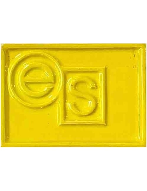 ÉMAIL FAÏENCE OPAQUE BRILLANT CADMIUM JAUNE ES275