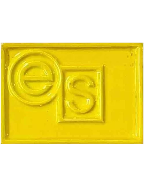 ÉMAIL FAÏENCE OPAQUE BRILLANT CADMIUM JAUNE ES275