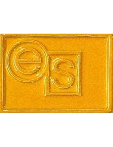 ÉMAIL FAÏENCE OPAQUE BRILLANT CADMIUM ORANGÉ ES274