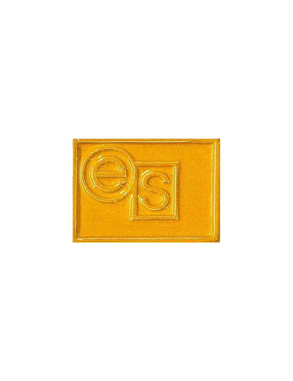 ÉMAIL FAÏENCE OPAQUE BRILLANT CADMIUM ORANGÉ ES274
