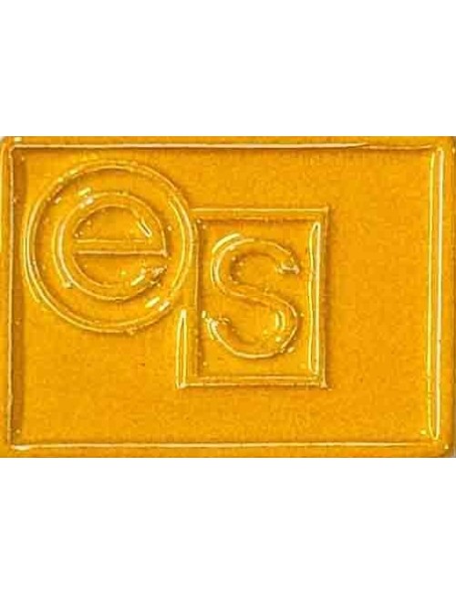 ÉMAIL FAÏENCE OPAQUE BRILLANT CADMIUM ORANGÉ ES274