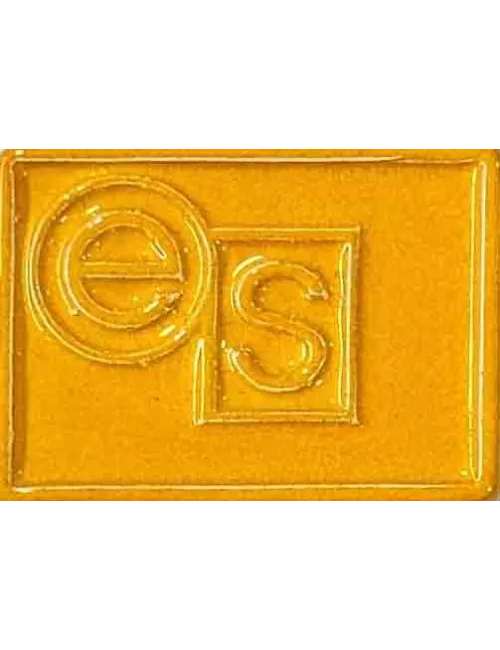 ÉMAIL FAÏENCE OPAQUE BRILLANT CADMIUM ORANGÉ ES274