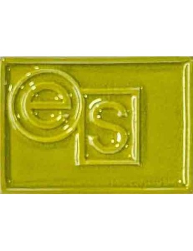 ÉMAIL FAÏENCE OPAQUE BRILLANT CADMIUM VERT CLAIR ES263