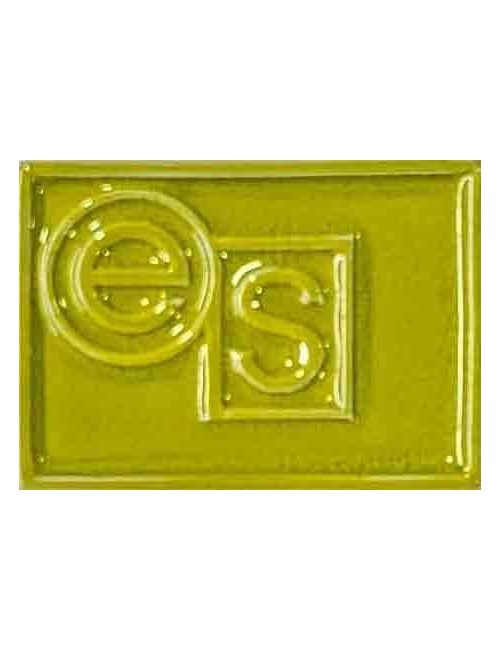 ÉMAIL FAÏENCE OPAQUE BRILLANT CADMIUM VERT CLAIR ES263