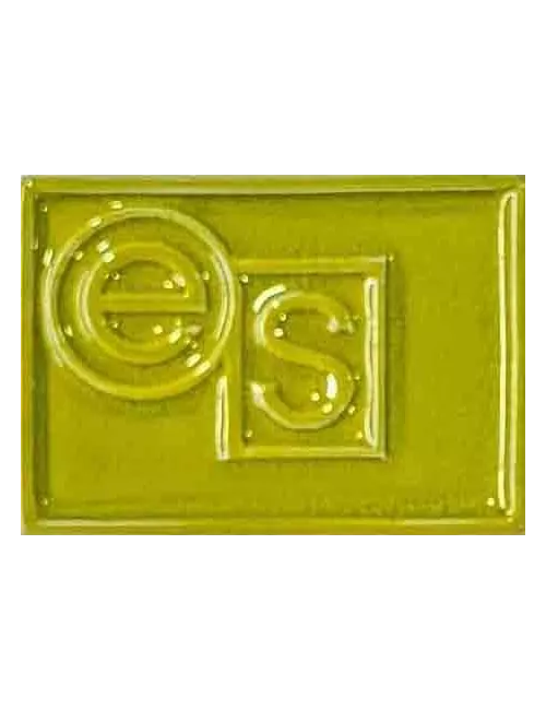 ÉMAIL FAÏENCE OPAQUE BRILLANT CADMIUM VERT CLAIR ES263