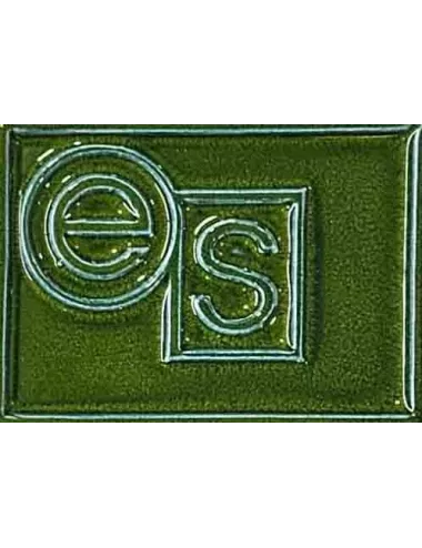 ÉMAIL FAÏENCE OPAQUE BRILLANT CADMIUM VERT INTENSE ES261