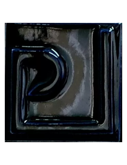 ÉMAIL FAÏENCE OPAQUE SANS PLOMB BRILLANT CADMIUM ANTHRACITE EECS13