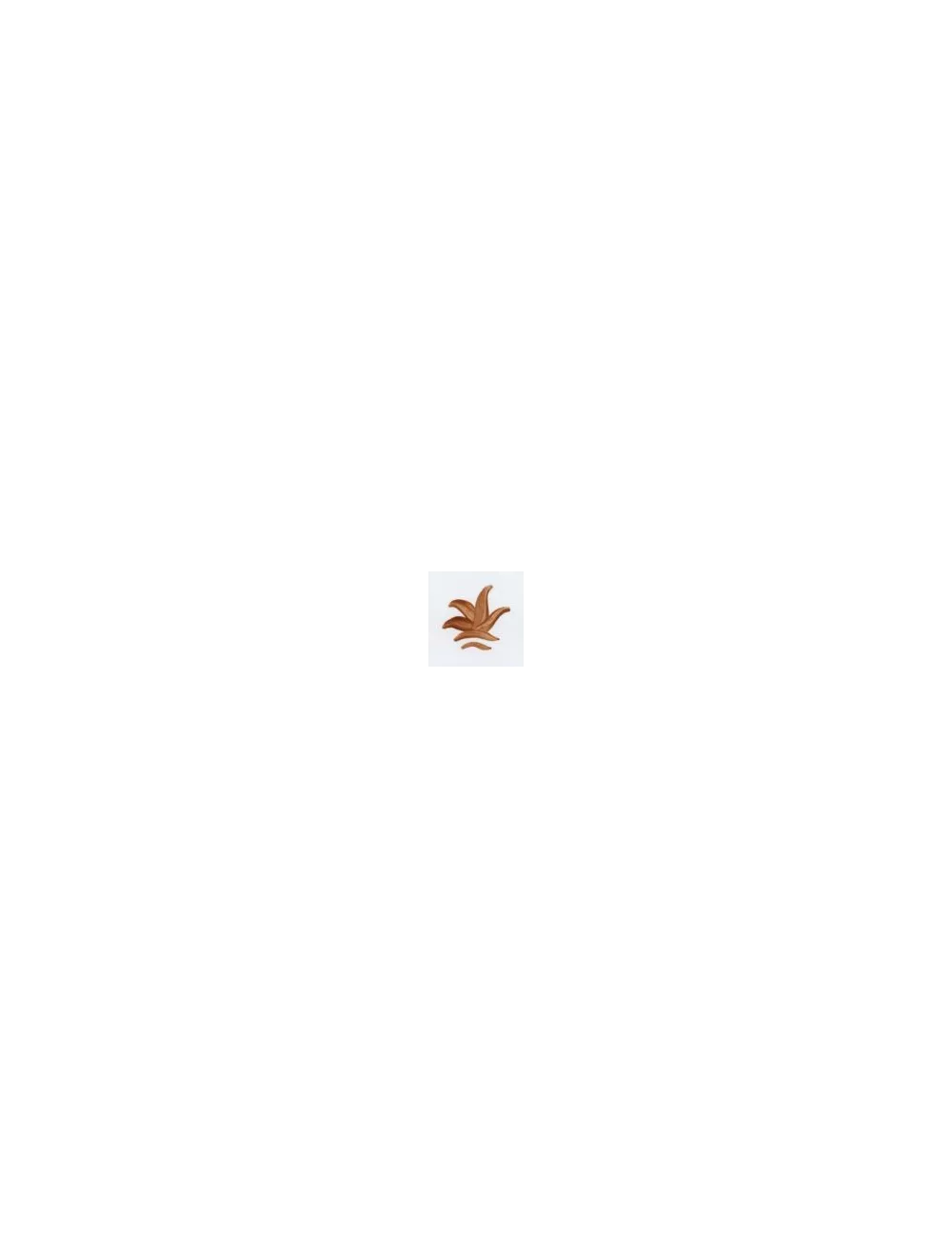 COULEUR VITTRIFIABLES DÉCOR CARAMEL VP3103