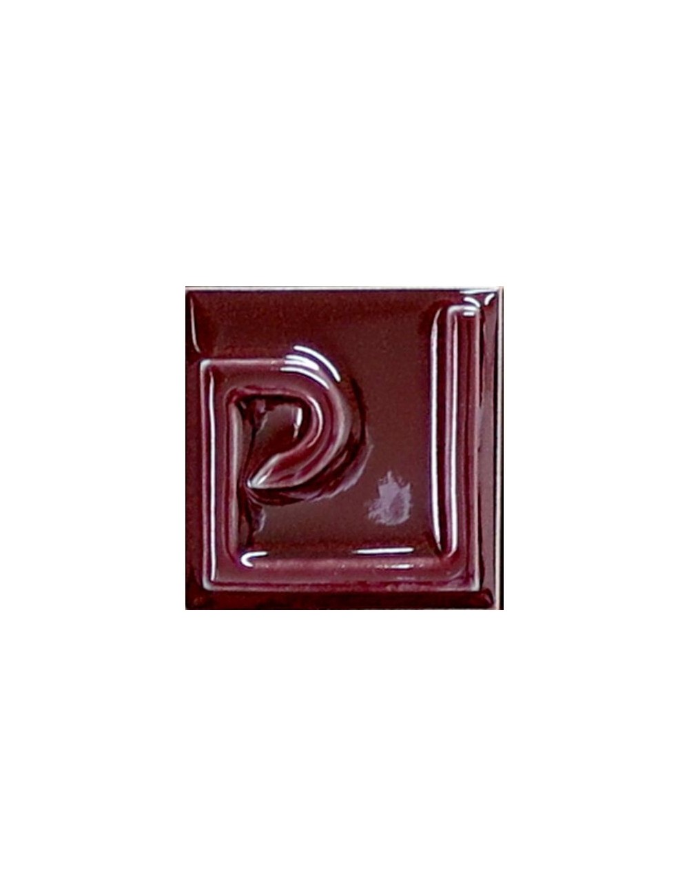 ÉMAIL FAÏENCE OPAQUE SS PLOMB BRILLANT CADMIUM ROUGE BORDEAUX EECS06