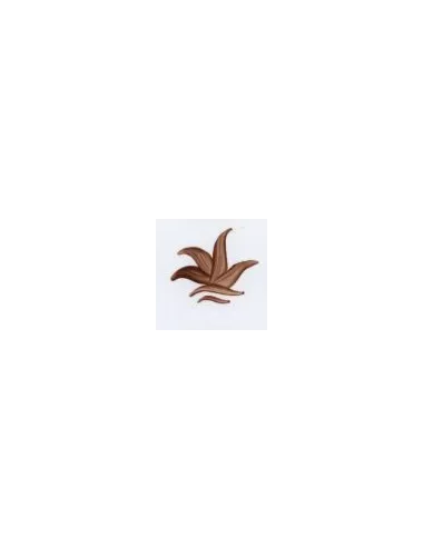 COULEUR VITTRIFIABLES DÉCOR MARRON CHOCOLAT VP3104