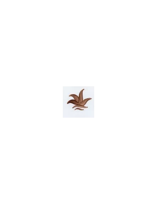COULEUR VITTRIFIABLES DÉCOR MARRON CHOCOLAT VP3104