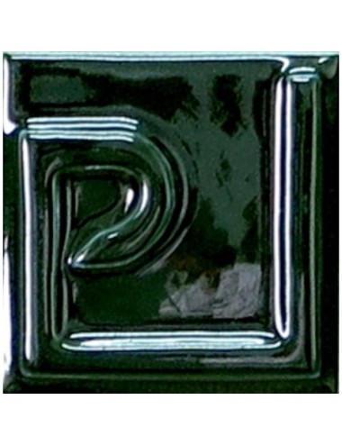 ÉMAIL FAÏENCE OPAQUE SANS PLOMB BRILLANT CADMIUM VERT FONCÉ EECS11