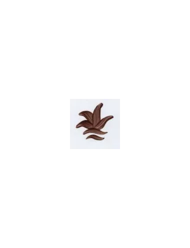 COULEUR VITTRIFIABLES DÉCOR MARRON VP3105