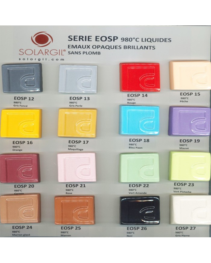 EMAIL EOSP-14 ROUGE OPAQUE SANS PLOMB